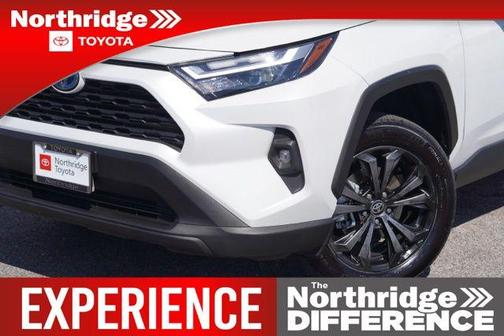 2023 Toyota RAV4 Hybrid XLE Premium