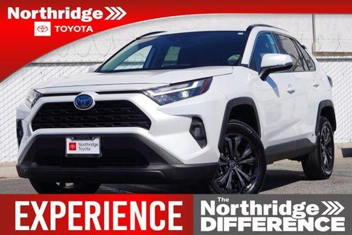 2023 Toyota RAV4 Hybrid XLE Premium