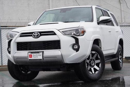 2024 Toyota 4Runner TRD Off Road Premium