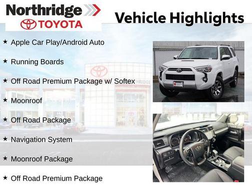 2024 Toyota 4Runner TRD Off Road Premium