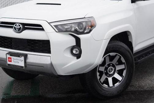 2024 Toyota 4Runner TRD Off Road Premium