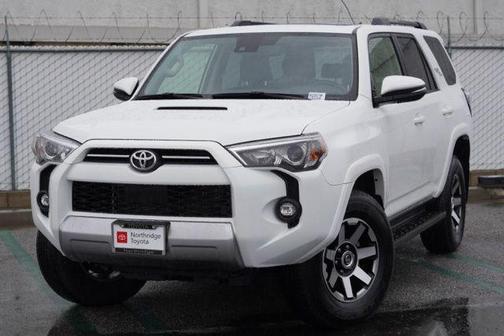 2024 Toyota 4Runner TRD Off Road Premium