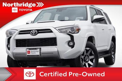 2024 Toyota 4Runner TRD Off Road Premium