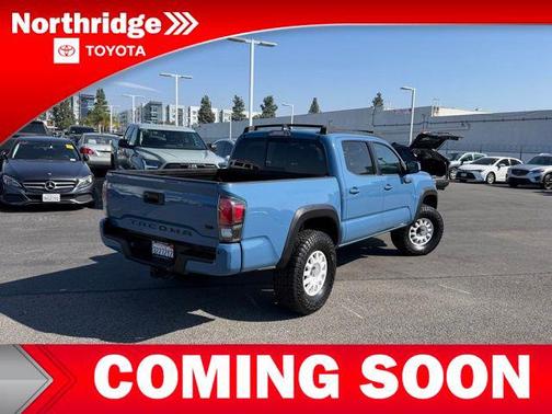 2018 Toyota Tacoma TRD Pro