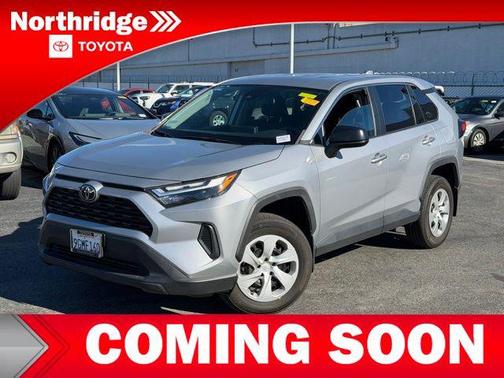 2023 Toyota RAV4 LE
