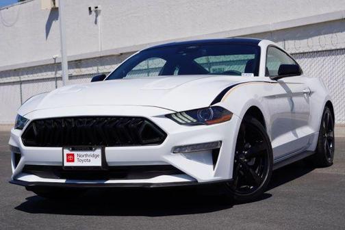 2021 Ford Mustang EcoBoost