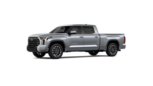 2026 Toyota Tundra Hybrid Limited