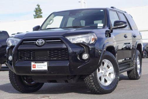 2020 Toyota 4Runner SR5 Premium