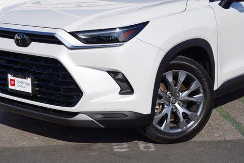 2024 Toyota Grand Highlander Limited