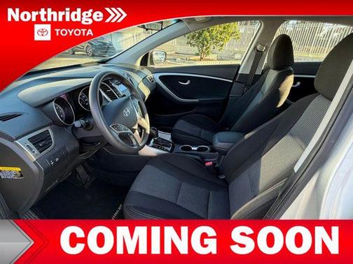 2016 Hyundai Elantra GT Base