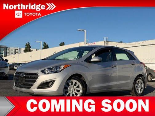 2016 Hyundai Elantra GT Base