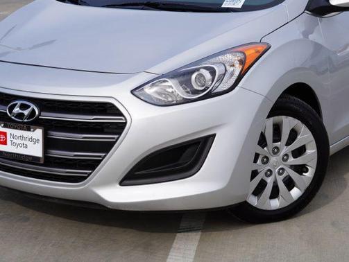 2016 Hyundai Elantra GT Base