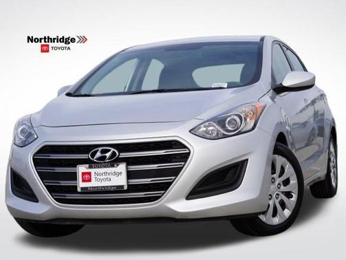 2016 Hyundai Elantra GT Base