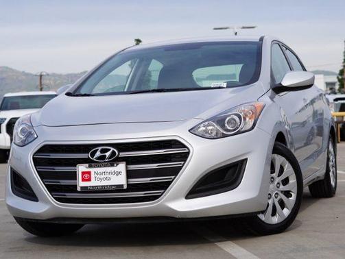 2016 Hyundai Elantra GT Base