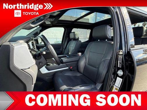 2023 Toyota Tundra Hybrid Platinum