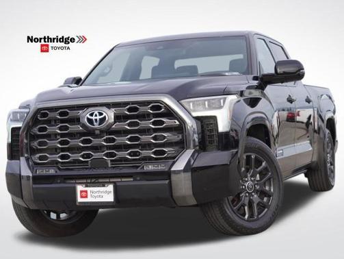 2023 Toyota Tundra Hybrid Platinum