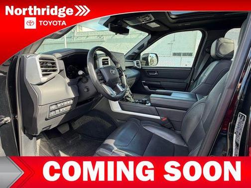 2023 Toyota Tundra Hybrid Platinum