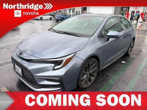 2024 Toyota Corolla SE