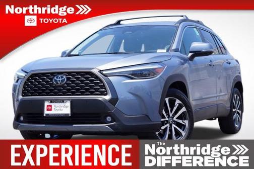 2024 Toyota Corolla Cross XLE
