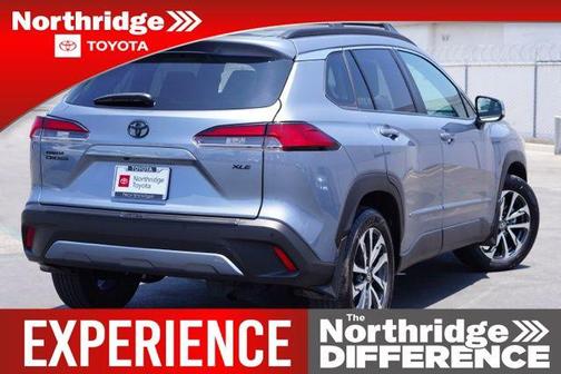2024 Toyota Corolla Cross XLE