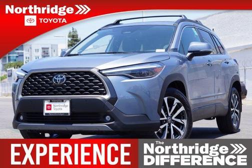 2024 Toyota Corolla Cross XLE