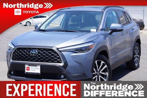 2024 Toyota Corolla Cross XLE