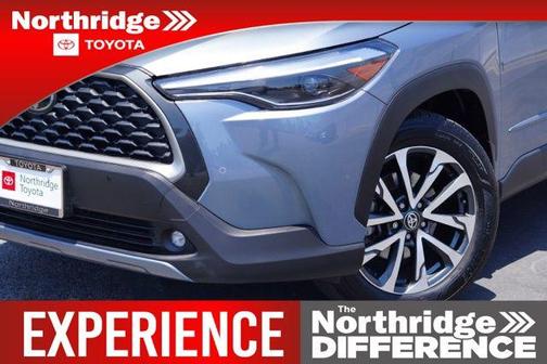 2024 Toyota Corolla Cross XLE