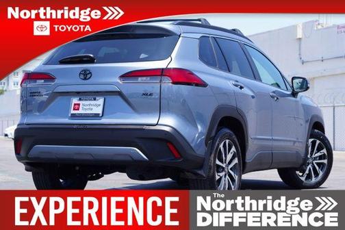 2024 Toyota Corolla Cross XLE