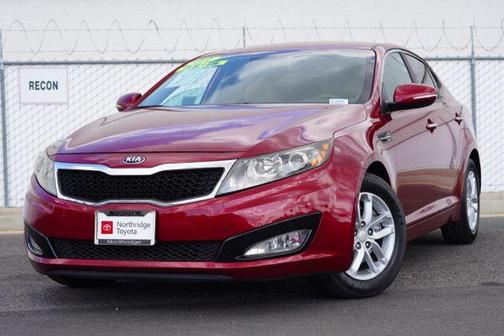 2013 Kia Optima LX