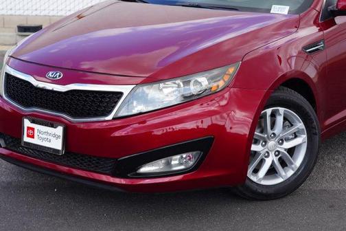 2013 Kia Optima LX