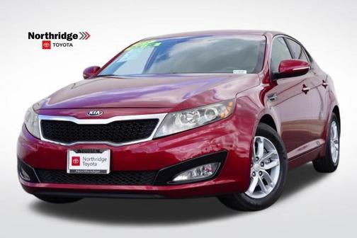 2013 Kia Optima LX