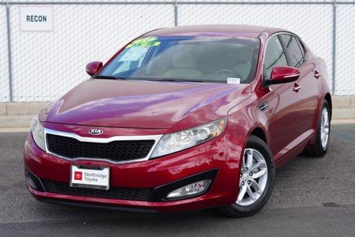 2013 Kia Optima LX