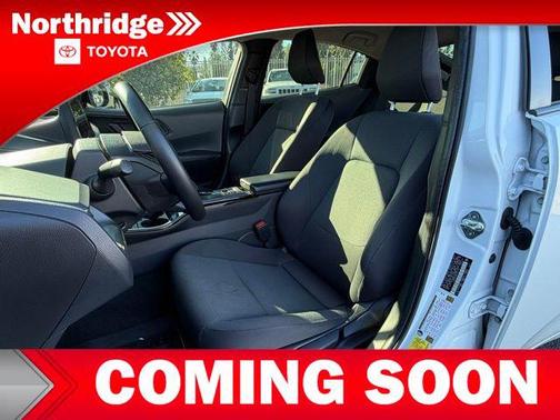 2023 Toyota Prius LE
