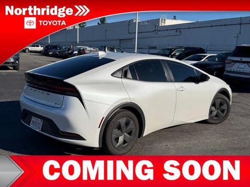 2023 Toyota Prius LE
