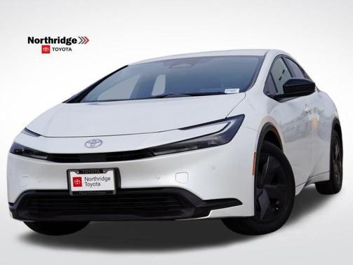 2023 Toyota Prius LE