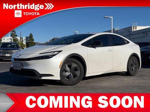 2023 Toyota Prius LE