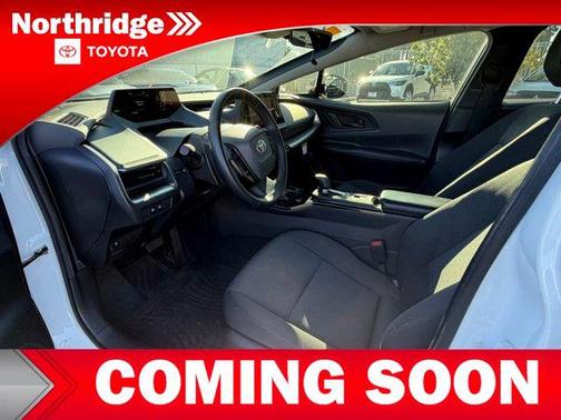 2023 Toyota Prius LE