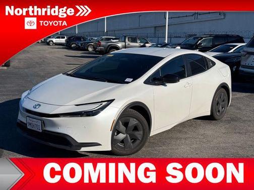2023 Toyota Prius LE