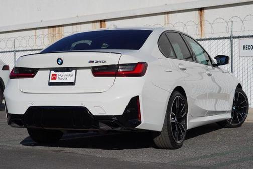 2023 BMW M340 i