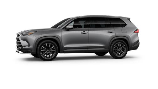 2025 Toyota Grand Highlander Hybrid Limited MAX