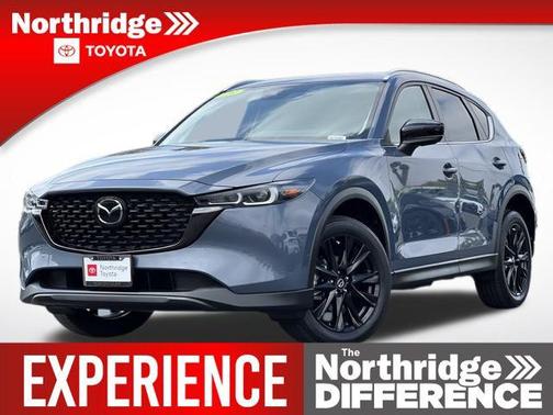 2023 Mazda CX-5 Carbon Edition