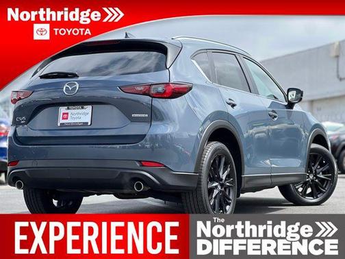 2023 Mazda CX-5 Carbon Edition