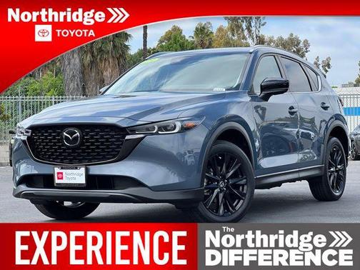2023 Mazda CX-5 Carbon Edition