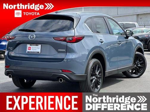 2023 Mazda CX-5 Carbon Edition