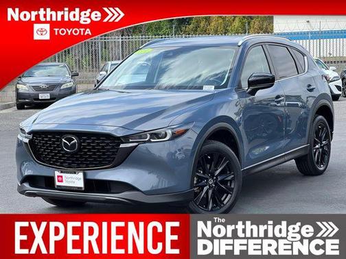 2023 Mazda CX-5 Carbon Edition