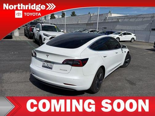 2019 Tesla Model 3 Performance