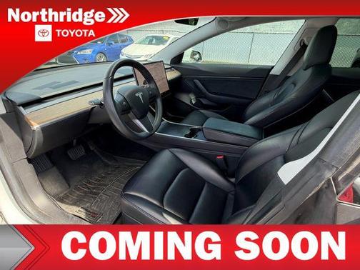 2019 Tesla Model 3 Performance