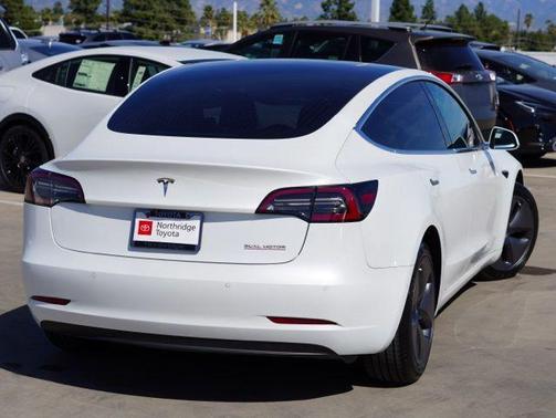 2019 Tesla Model 3 Performance