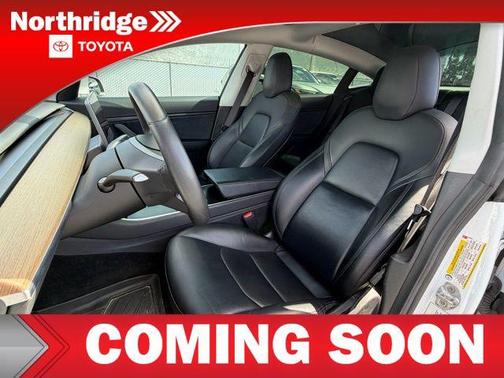 2019 Tesla Model 3 Performance