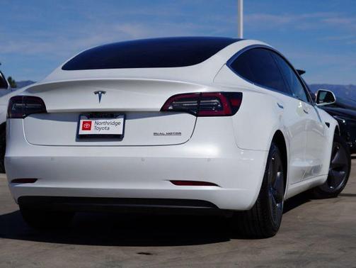 2019 Tesla Model 3 Performance